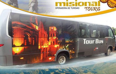 Misional Tour