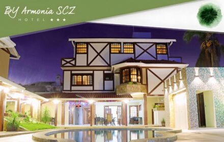 HOTEL BY ARMONIA